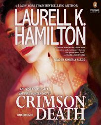 Crimson Death: An Anita Blake, Vampire Hunter Novel by Laurell K. Hamilton Paperback Book