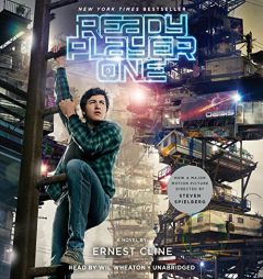 Ready Player One (Movie Tie-In): A Novel by Ernest Cline Paperback Book