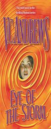 Eye Of The Storm (Hudson, Book 3) by V. C. Andrews Paperback Book
