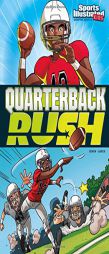 Quarterback Rush by Carl Bowen Paperback Book