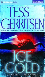 Ice Cold (Rizzoli & Isles) by Tess Gerritsen Paperback Book