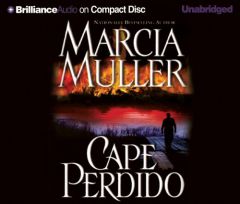 Cape Perdido by Marcia Muller Paperback Book