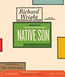 Native Son by Richard Wright Paperback Book