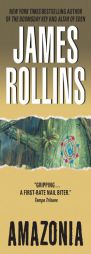Amazonia by James Rollins Paperback Book