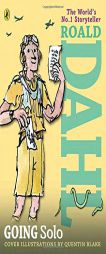 Going Solo by Roald Dahl Paperback Book