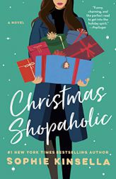 Christmas Shopaholic: A Novel by Sophie Kinsella Paperback Book