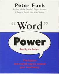 Word Power by Peter Funk Paperback Book