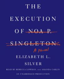 The Execution of Noa P. Singleton: A Novel by Elizabeth Silver Paperback Book