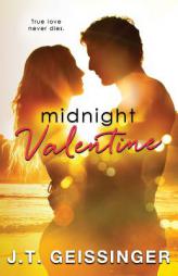 Midnight Valentine by J. T. Geissinger Paperback Book