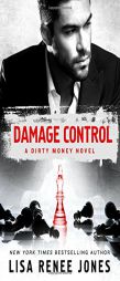 Damage Control by Lisa Renee Jones Paperback Book