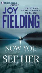 Now You See Her by Joy Fielding Paperback Book