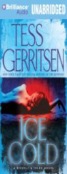Ice Cold (Rizzoli & Isles) by Tess Gerritsen Paperback Book