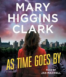 As Time Goes By by Mary Higgins Clark Paperback Book