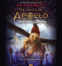 The Trials of Apollo, Book Two: The Dark Prophecy by Rick Riordan Paperback Book