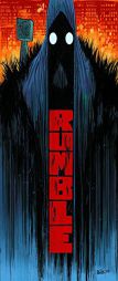 Rumble Volume 1: What Color of Darkness? by John Arcudi Paperback Book