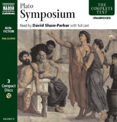 Symposium by Plato Paperback Book