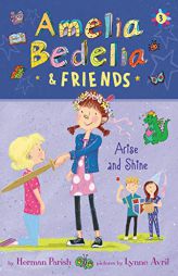 Amelia Bedelia & Friends #3 by Herman Parish Paperback Book