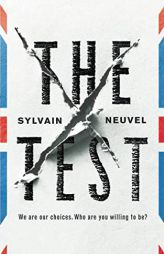 Test by Sylvain Neuvel Paperback Book