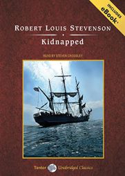 Kidnapped by Robert Louis Stevenson Paperback Book