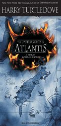 The United States of Atlantis of Alternate History by Harry Turtledove Paperback Book