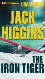 The Iron Tiger by Jack Higgins Paperback Book