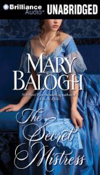 The Secret Mistress (Mistress Series) by Mary Balogh Paperback Book