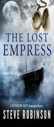 The Lost Empress by Steve Robinson Paperback Book