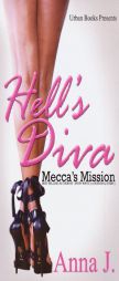 Hell's Diva by Anna J Paperback Book