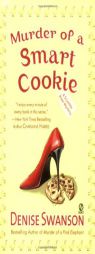 Murder of a Smart Cookie: A Scumble River Mystery by Denise Swanson Paperback Book