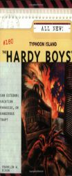 Typhoon Island (The Hardy Boys #180) by Franklin W. Dixon Paperback Book