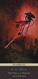 The War of the Worlds by H. G. Wells Paperback Book