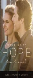 Wake Up to Hope: Devotional by Joel Osteen Paperback Book