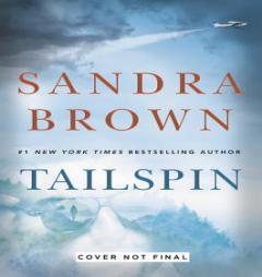 Tailspin by Sandra Brown Paperback Book