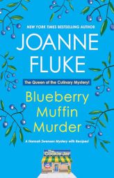 Blueberry Muffin Murder by Joanne Fluke Paperback Book