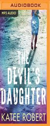 The Devil's Daughter (Hidden Sins) by Katee Robert Paperback Book