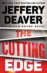 The Cutting Edge (A Lincoln Rhyme Novel) by Jeffery Deaver Paperback Book