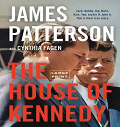 The House of Kennedy by James Patterson Paperback Book