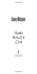 Maggie Without A Clue by Kasey Michaels Paperback Book