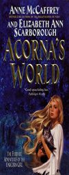 Acorna's World (Acorna) by Anne McCaffrey Paperback Book