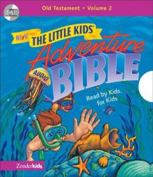 NIrV Little Kids Adventure Audio Bible Vol 2 by Not Available Paperback Book