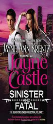 Sinister and Fatal: The Guinevere Jones Collection Volume 2 by Jayne Castle Paperback Book