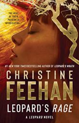 Leopard's Rage (A Leopard Novel) by Christine Feehan Paperback Book