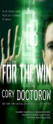 For the Win by Cory Doctorow Paperback Book