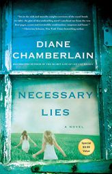 Necessary Lies by Diane Chamberlain Paperback Book