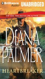 Heartbreaker by Diana Palmer Paperback Book