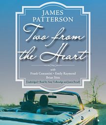 Two from the Heart by James Patterson Paperback Book