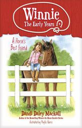 A Horse's Best Friend by Dandi Daley Mackall Paperback Book