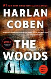 The Woods by Harlan Coben Paperback Book