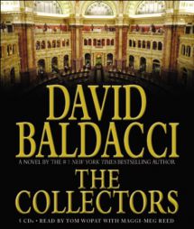 The Collectors by David Baldacci Paperback Book