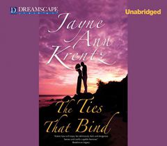 The Ties That Bind by Jayne Ann Krentz Paperback Book